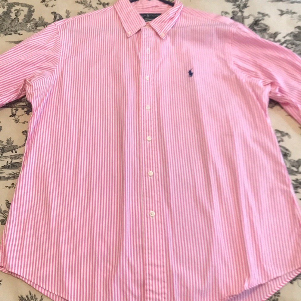 Polo Ralph Lauren Large Button Down - image 1